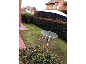 VENDO HERMOSA CASA EN CONJUNTO CERRADO EN BOJACA - CHIA