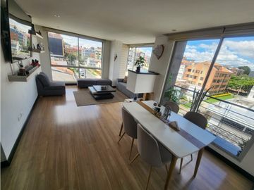 Apartamento en Venta Nicolás de Federmán