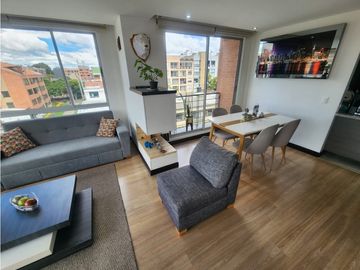 Apartamento en Venta Nicolás de Federmán