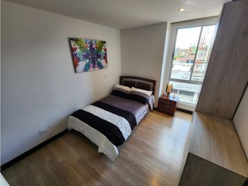 Apartamento en Venta Nicolás de Federmán