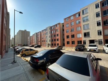 Alameda - Conjunto Guacamaya Apartamento en venta - Barranquilla