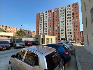 Alameda - Conjunto Guacamaya Apartamento en venta - Barranquilla