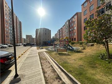 Alameda - Conjunto Guacamaya Apartamento en venta - Barranquilla