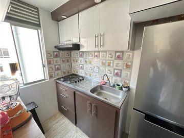 Alameda - Conjunto Guacamaya Apartamento en venta - Barranquilla
