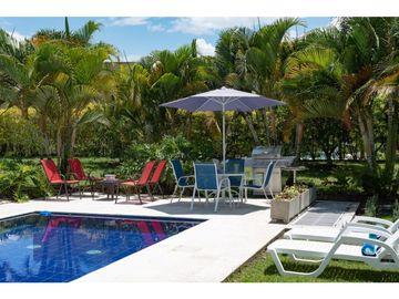 SE VENDE CASA CAMPESTRE EN LA TEBAIDA QUINDIO