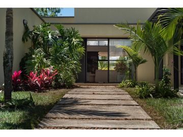 SE VENDE CASA CAMPESTRE EN LA TEBAIDA QUINDIO