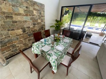 SE VENDE CASA CAMPESTRE EN LA TEBAIDA QUINDIO