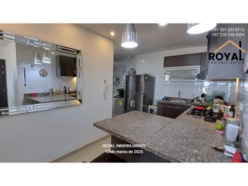 VILLA SANTOS BARRANQUILLA VENTA APTO 90 M2
