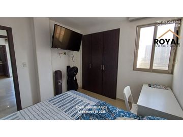 VILLA SANTOS BARRANQUILLA VENTA APTO 90 M2