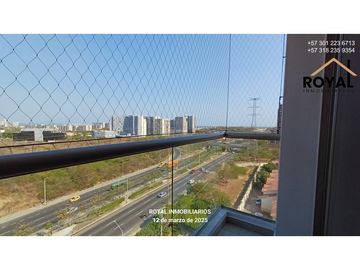 VILLA SANTOS BARRANQUILLA VENTA APTO 90 M2