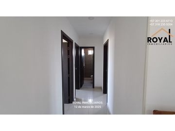VILLA SANTOS BARRANQUILLA VENTA APTO 90 M2