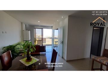 VILLA SANTOS BARRANQUILLA VENTA APTO 90 M2
