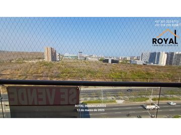 VILLA SANTOS BARRANQUILLA VENTA APTO 90 M2
