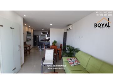 VILLA SANTOS BARRANQUILLA VENTA APTO 90 M2
