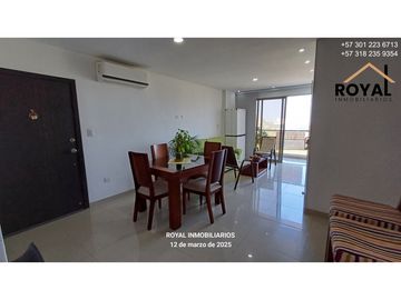 VILLA SANTOS BARRANQUILLA VENTA APTO 90 M2