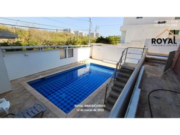 VILLA SANTOS BARRANQUILLA VENTA APTO 90 M2