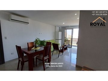 VILLA SANTOS BARRANQUILLA VENTA APTO 90 M2