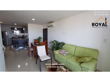 VILLA SANTOS BARRANQUILLA VENTA APTO 90 M2