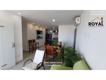 VILLA SANTOS BARRANQUILLA VENTA APTO 90 M2