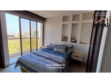 VILLA SANTOS BARRANQUILLA VENTA APTO 90 M2