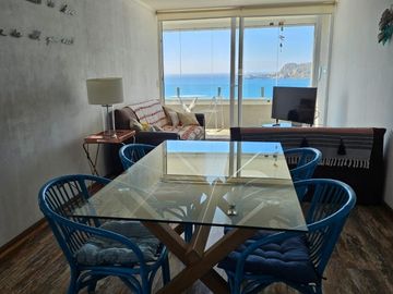 EN VENTA DEPARTAMENTO EN COSTA HERRADURA, COQUIMBO