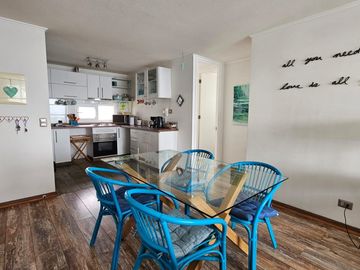 EN VENTA DEPARTAMENTO EN COSTA HERRADURA, COQUIMBO