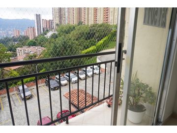 ARRIENDO APARTAMENTO EN BELEN - RODEO ALTO