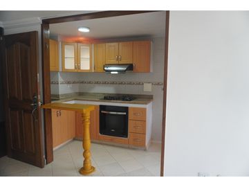 ARRIENDO APARTAMENTO EN BELEN - RODEO ALTO