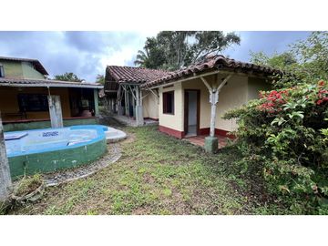 VENTA DE FINCA PEQUEÑA EN QUIMBAYA, QUINDO, COLOMBIA
