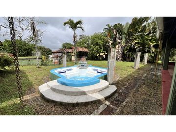 VENTA DE FINCA PEQUEÑA EN QUIMBAYA, QUINDO, COLOMBIA