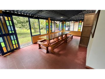 VENTA DE FINCA PEQUEÑA EN QUIMBAYA, QUINDO, COLOMBIA