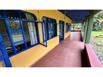 VENTA DE FINCA PEQUEÑA EN QUIMBAYA, QUINDO, COLOMBIA
