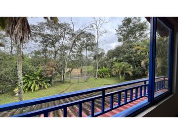 VENTA DE FINCA PEQUEÑA EN QUIMBAYA, QUINDO, COLOMBIA
