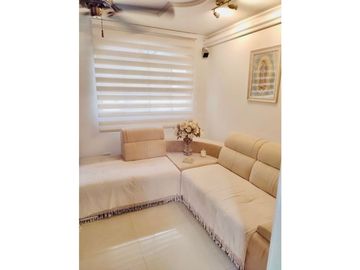 SE VENDE EXCLUSIVA Y AMPLIA CASA EN CONJUNTO EN VILLA SANTOS