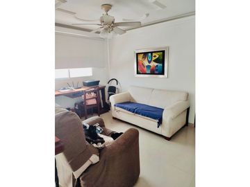 SE VENDE EXCLUSIVA Y AMPLIA CASA EN CONJUNTO EN VILLA SANTOS