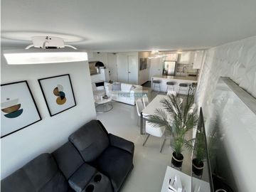 Vende Apartamento remodelado villa campestre