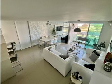 Vende Apartamento remodelado villa campestre