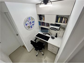 Vende Apartamento remodelado villa campestre