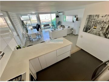 Vende Apartamento remodelado villa campestre