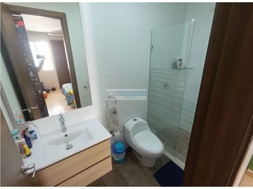 En venta Exclusivo apartamento en Altos de Riomar