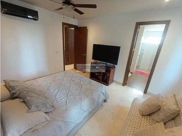 En venta Exclusivo apartamento en Altos de Riomar