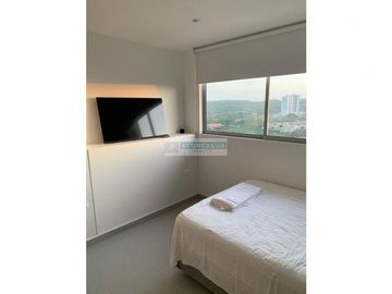 Apartamento en venta en los Rosales