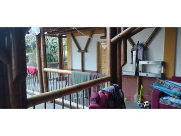 Se Vende Finca Cafetera Cañon DelRio Quindio La Bella