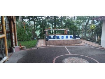 Se Vende Finca Cafetera Cañon DelRio Quindio La Bella