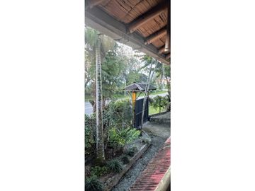 Se Vende Finca Cafetera Cañon DelRio Quindio La Bella