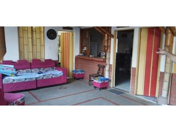 Se Vende Finca Cafetera Cañon DelRio Quindio La Bella