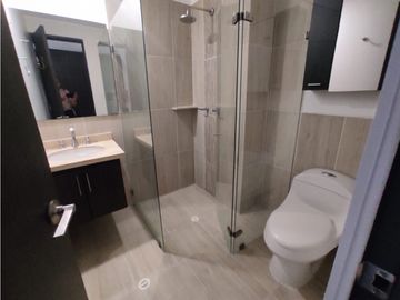 VENTA APARTAMENTO CABECERA BUCARAMANGA