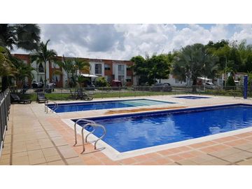 Casa en conjunto Galicia del Parque para arriendo en Galicia, Pereira!
