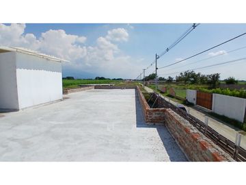 Casa campestre en venta permuta en parcelación Santa Elena El Cerrito