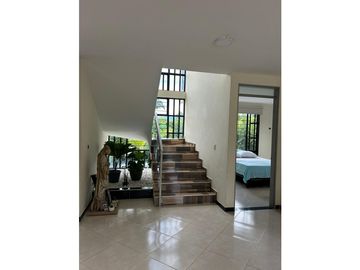 Casa campestre en venta a 5 minutos del parque de Acacías